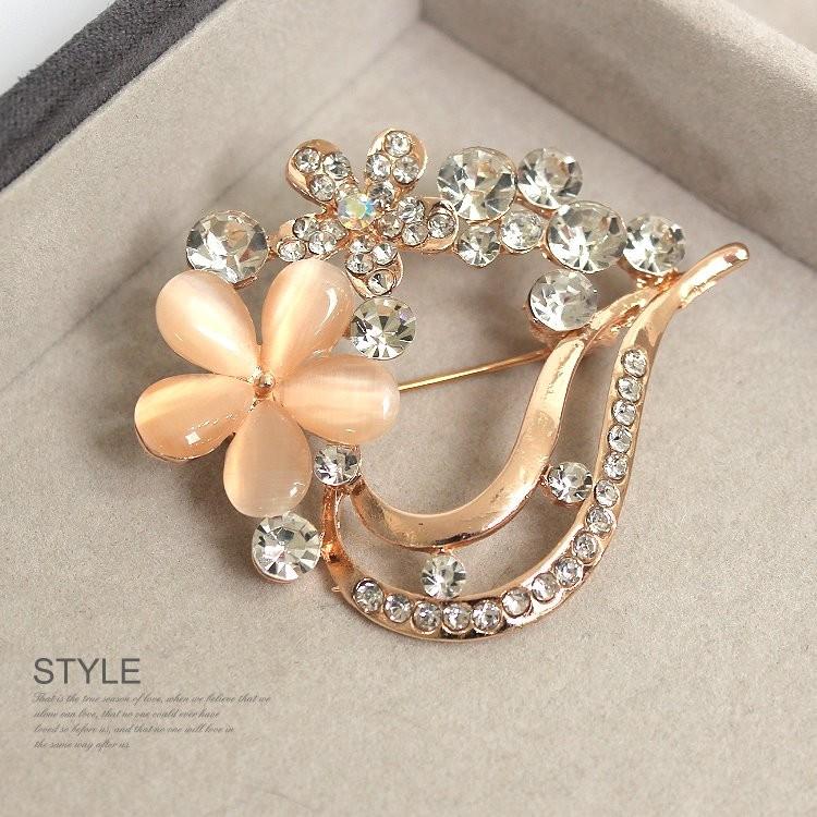 ブローチ レディース ハートブローチ おしゃれ ピンバッチ キャッツアイストーンゴールド 卒業式 入学式 女性 誕生日 プレゼント パーティードレス 通販 Cb864c パーティードレス通販 Claire 通販 Yahoo ショッピング