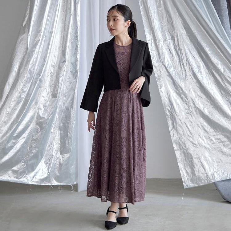 ジャケット 結婚式 ショート丈 袖スリットデザイン フォーマル ジャケット 結婚式 ショート丈 袖スリットデザイン フォーマル