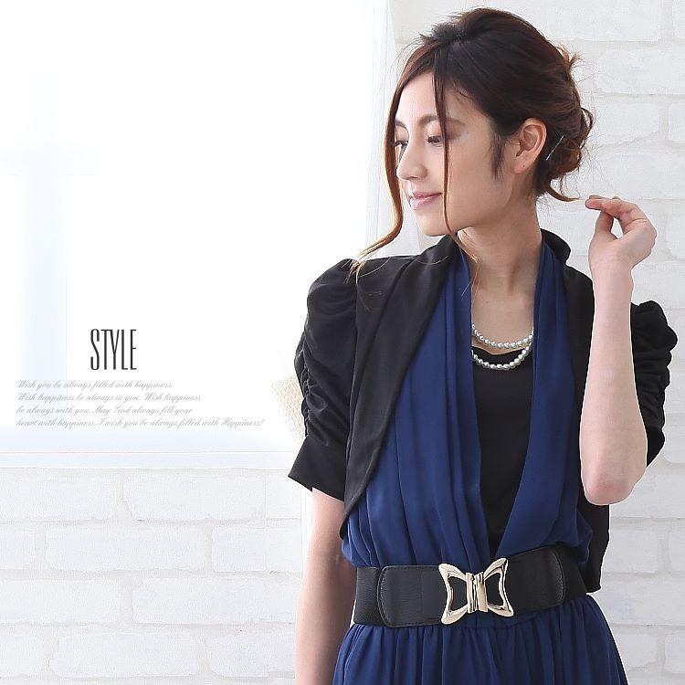 ボレロ 結婚式 ジャケット レディース ショート丈 代 30代 お呼ばれ コーデ カーディガン 同窓会 服装 謝恩会 二次会 パーティードレス通販 Cje パーティードレス通販 Claire 通販 Yahoo ショッピング