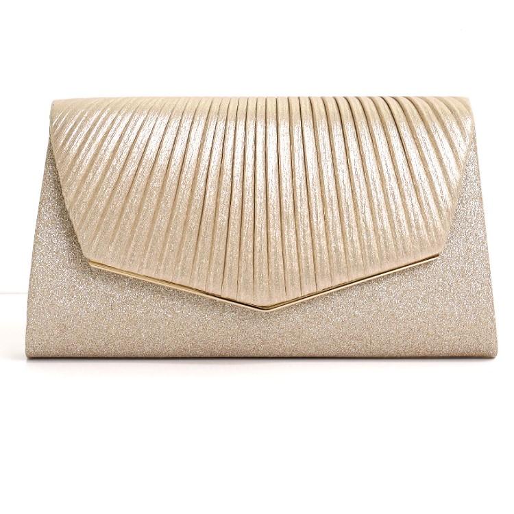 ティファニー　パーティーバッグ ゴールドチェーンつき ティファニーパーティーバッグ ゴールドチェーンつき