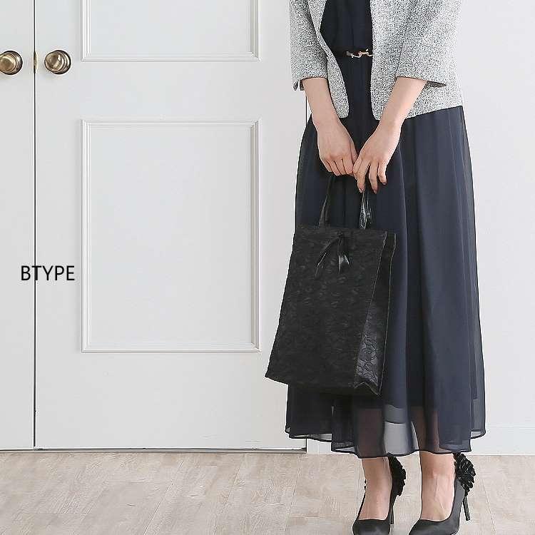 サブバッグ レディース フォーマル 入学式 卒業式 結婚式 袱紗付き