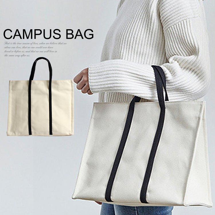 キャンパストートバッグ スクエア マザーズバッグ トート カジュアルバッグ エコバッグ ショッピングバッグ ナチュラル シンプル カバン レディース バッグ Ck5099c パーティードレス通販 Claire 通販 Yahoo ショッピング