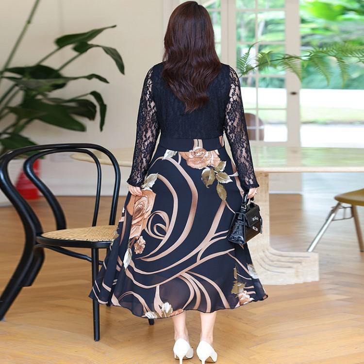 パーティードレス 大きいサイズ 5l 6l 7l 8l 9l 結婚式