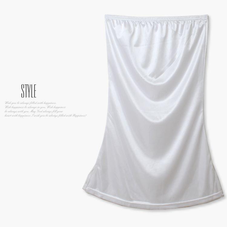 ペチコート ワンピース ペチスカート ロング インナー レディース ベアトップ チューブトップ 肩紐ストラップ付き 送料無料 パーティードレス通販クレア Cpt8002 パーティードレス通販 Claire 通販 Yahoo ショッピング