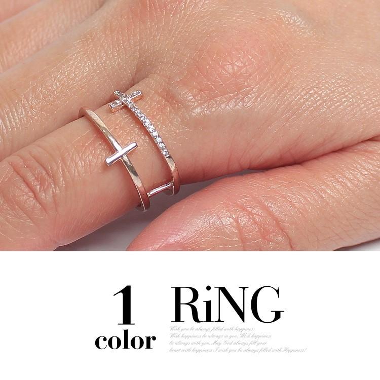 指輪 フリーサイズ クロスリング レディース 十字架 サイズ調整可能 ゴールド プレゼント 女性 パーティードレス通販クレア Cri646c パーティードレス通販 Claire 通販 Yahoo ショッピング