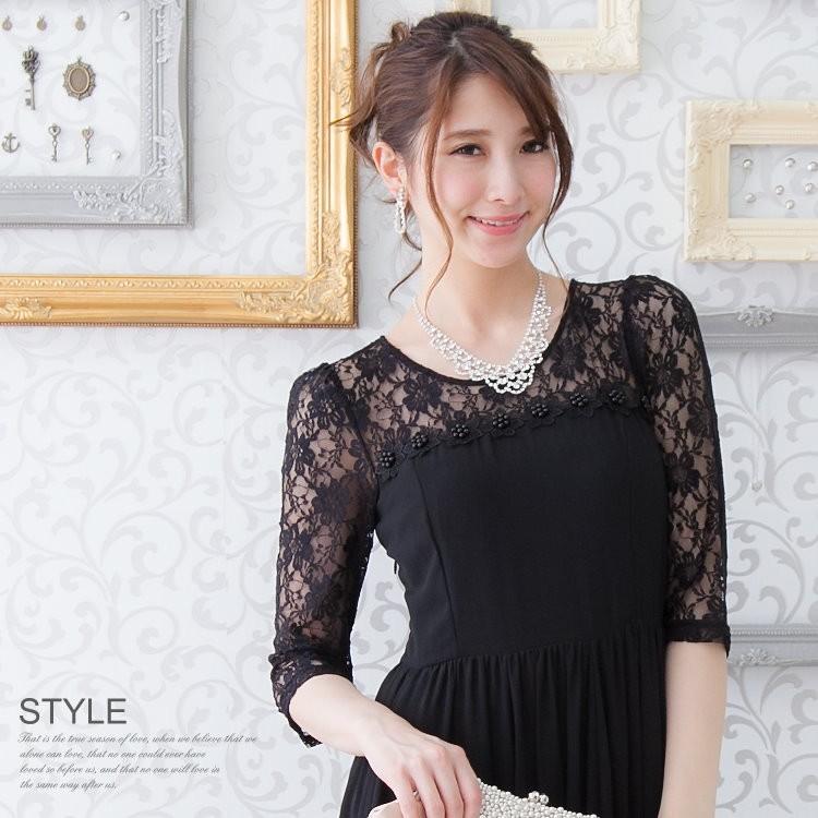 ネックレス レディース 結婚式 パーティー 選べるピアス イヤリングセット 発表会 二次会 ウエディングアクセサリー |  | 15