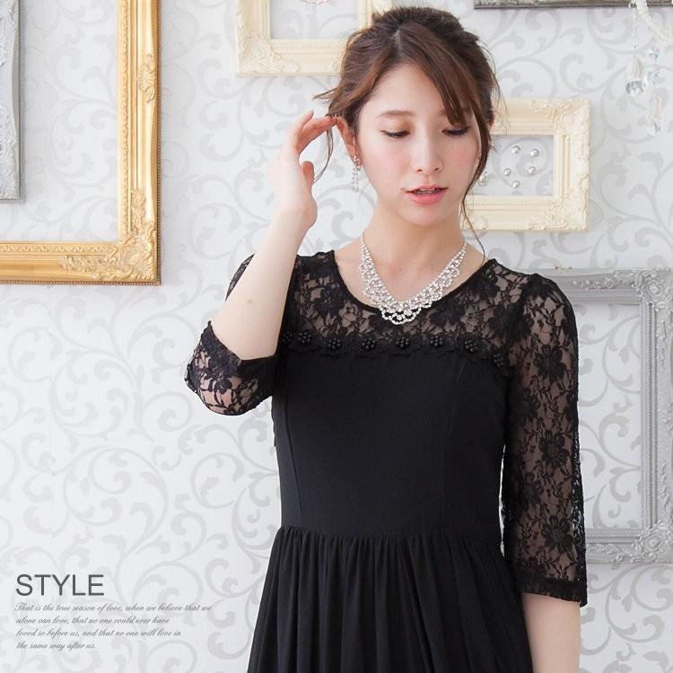 ネックレス レディース 結婚式 パーティー 選べるピアス イヤリングセット 発表会 二次会 ウエディングアクセサリー |  | 16