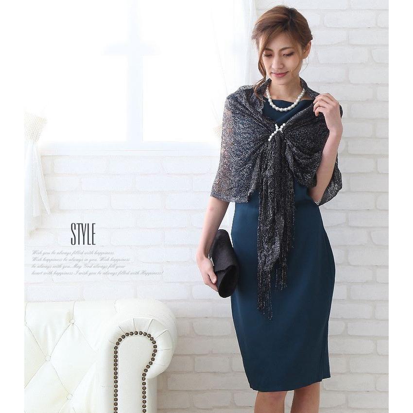 ストール 大判 春夏 ショール 結婚式 レース 前留め お呼ばれコーデ 巻き方 代 30代 40代 50代 同窓会 服装 二次会 謝恩会 パーティードレス通販 Fdj078 パーティードレス通販 Claire 通販 Yahoo ショッピング