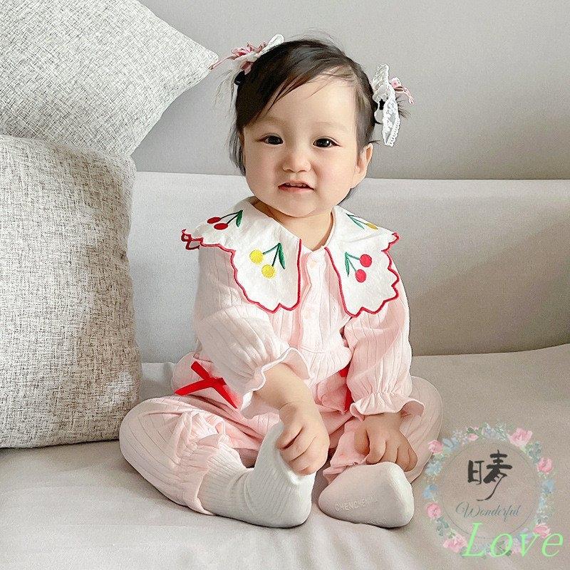 注目ブランドのギフト 女の子 お出掛け服 花柄 可愛い ロンパース 赤ちゃん 春服 ベビー服 春秋 出産祝い 新生児 22 つなぎ 可愛い コットン 綿 0 3歳 カバーオール おくるみ ブランケット サイズ 90cm Www We Job Com