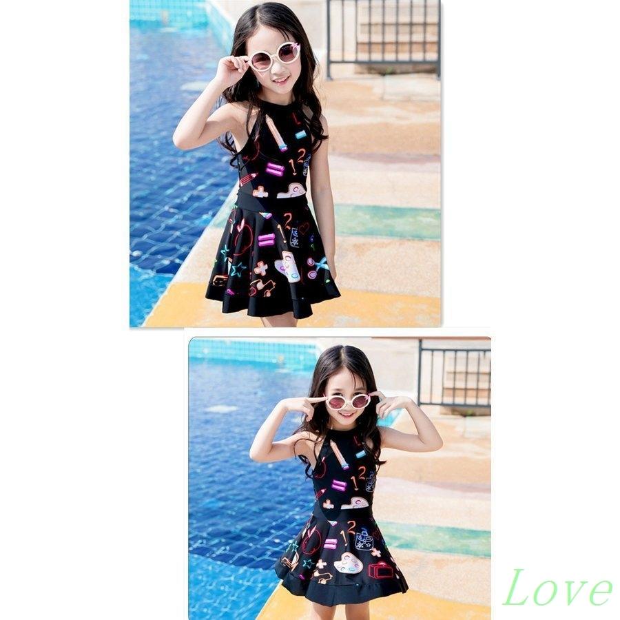至上 韓国風 子供水着 キッズ水着 女の子 水着 ワンピース セパレート プール スイムウェア フリル 可愛い 90 100 110 1 130 140 Aguasdepalmas Com Br