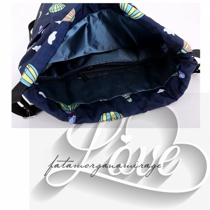 プールバッグ 女の子 ナップサック キッズ おしゃれ 子供 ビーチバッグ プールバック スイムバッグ プール 水泳 スイミング Swimming Poolbag 限定価格セール