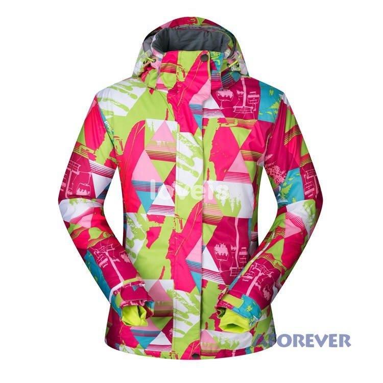 独特な店 マウンテンパーカー レディース 秋冬 女性用 暖アウター アウトドア 防風 防寒 スキーウェア スノーウェア ジャケット サイズ M Demolition Training