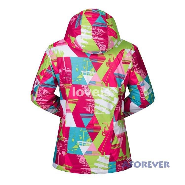 独特な店 マウンテンパーカー レディース 秋冬 女性用 暖アウター アウトドア 防風 防寒 スキーウェア スノーウェア ジャケット サイズ M Demolition Training