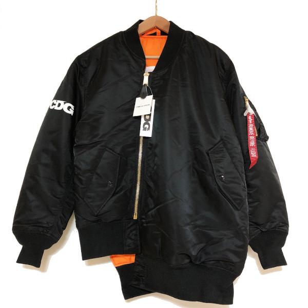COMME des GARCONS コムデギャルソン CDG x ALPHA MA-1 COMME des GARCONS コムデギャルソン CDG x ALPHA MA-1