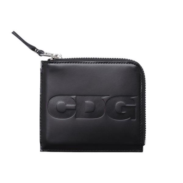 CDG cdg 財布 小銭入れ コイン ビッグロゴ コムデギャルソン COMME des GARCONS COMME DES GARCONS ミニ
