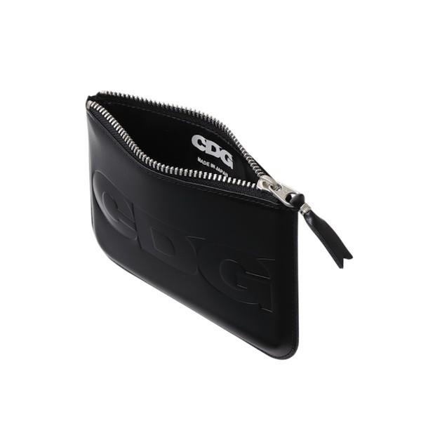 COMME des GARCONS コムデギャルソン CDG ポーチ型 ロゴ COMME des GARCONS コムデギャルソン CDG ポーチ型 ロゴ