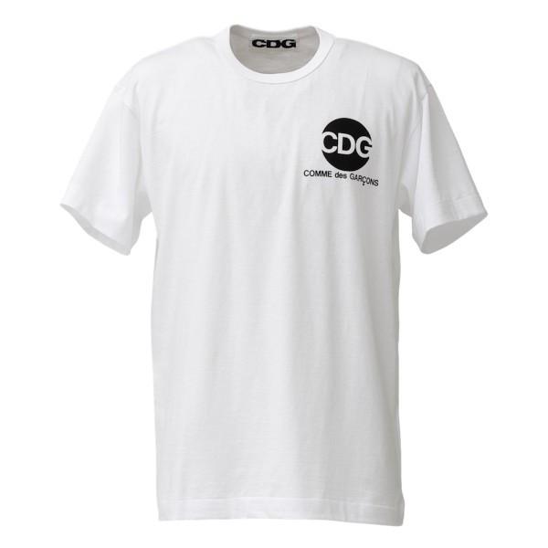 コムデギャルソン Tシャツ サークルロゴ CDG COMME des GARCON｜loveletters｜02