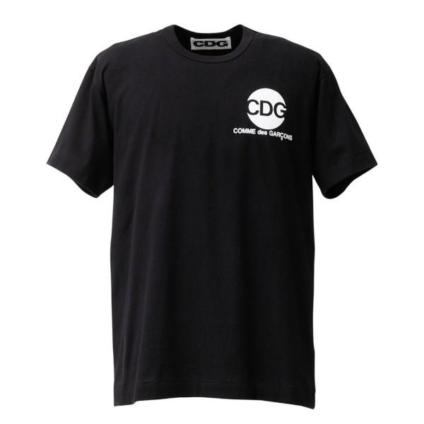 コムデギャルソン Tシャツ サークルロゴ CDG COMME des GARCON｜loveletters｜03