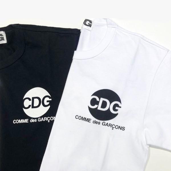 コムデギャルソン Tシャツ サークルロゴ CDG COMME des GARCON｜loveletters｜04