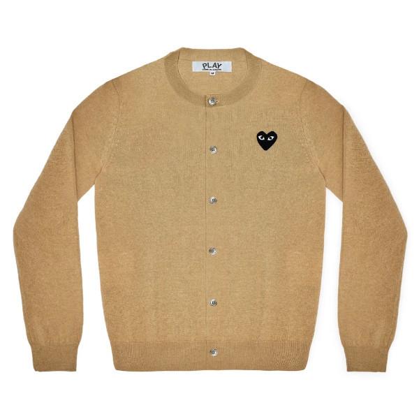 PLAY COMME des GARCONS プレイ コムデギャルソン カーディガン