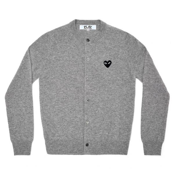 PLAY COMME des GARCONS プレイ コムデギャルソン カーディガン
