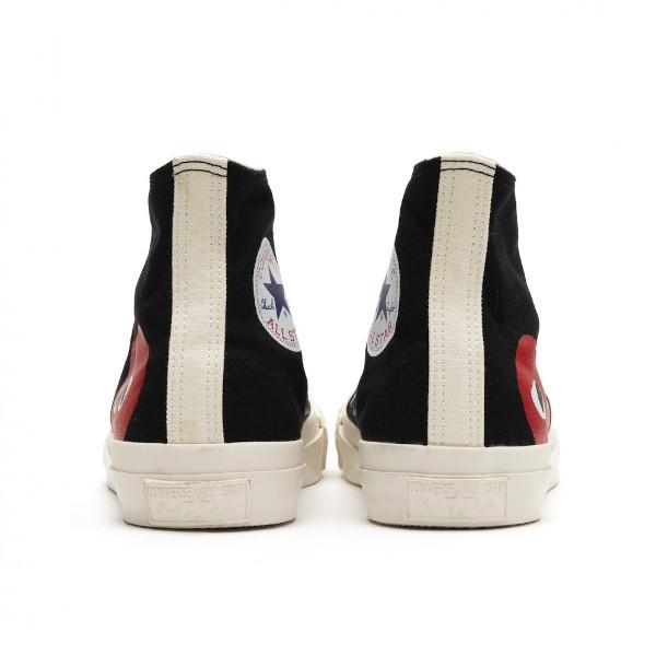 PLAY COMME des GARCONS プレイ コムデギャルソン x コンバース W