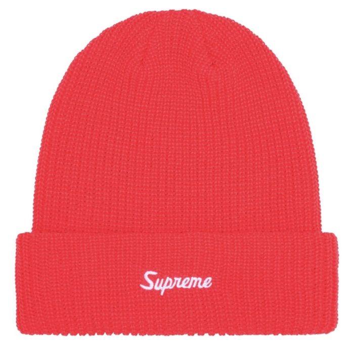 Supreme（シュプリーム） ビーニー ニット帽 帽子 メンズ レディース