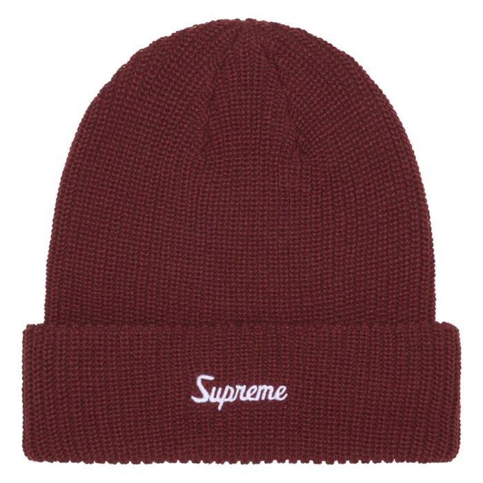 Supreme（シュプリーム） ビーニー ニット帽 帽子 メンズ レディース