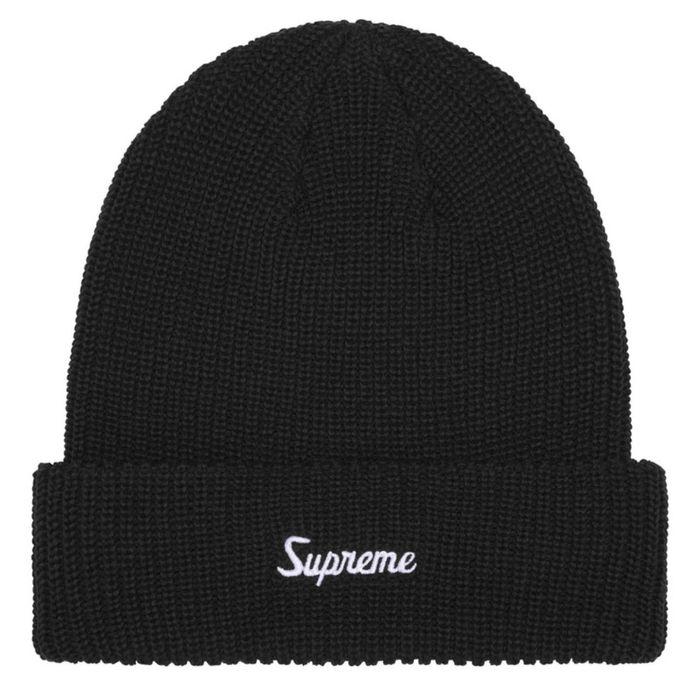Supreme（シュプリーム） ビーニー ニット帽 帽子 メンズ レディース