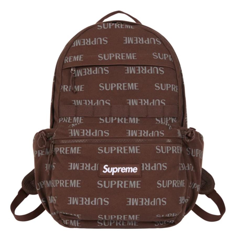 Supreme（シュプリーム） 2026FW新作 リュック バックパック バッグ 鞄