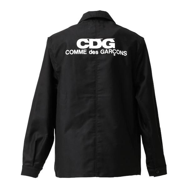 コムデギャルソン CDG ワークコート カバーオール COMME des GARCON