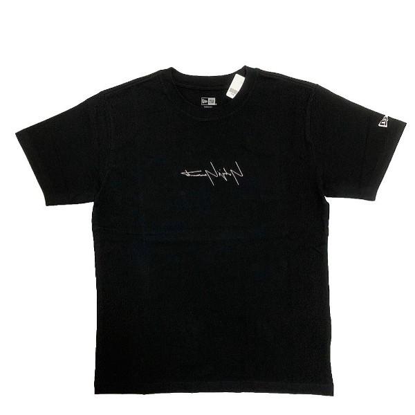 Yohji Yamamoto（ヨウジヤマモト） ニューエラ Wネーム Tシャツ Yohji