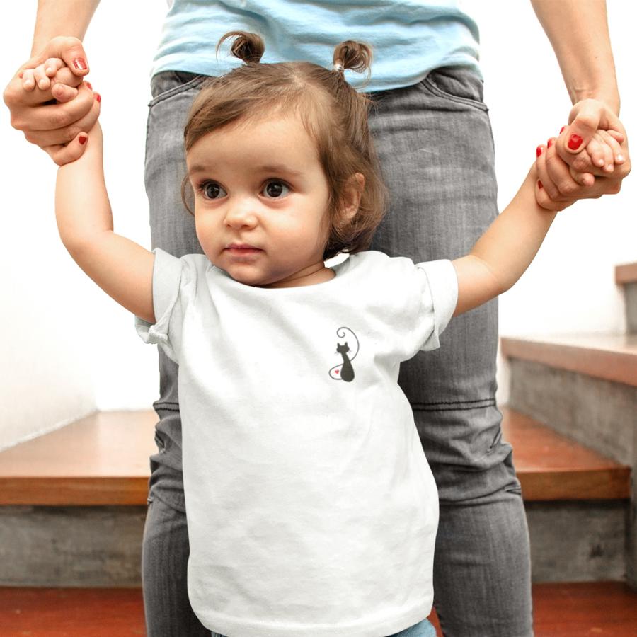 United Athle（ユナイテッドアスレ） Tシャツ キッズ ベビー 子供服 