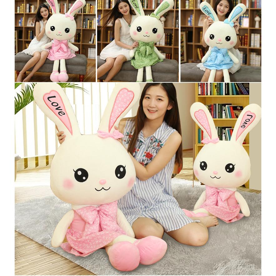 ぬいぐるみ うさぎ 兎 ふわふわ 抱き枕 かわいい ぬいぐるみ ウサギ ぬいぐるみ うさぎ特大 抱き枕 65cm 80cm 100cm 1cm 150cm 170cm兎プレゼント S68bz Loveliness 通販 Yahoo ショッピング