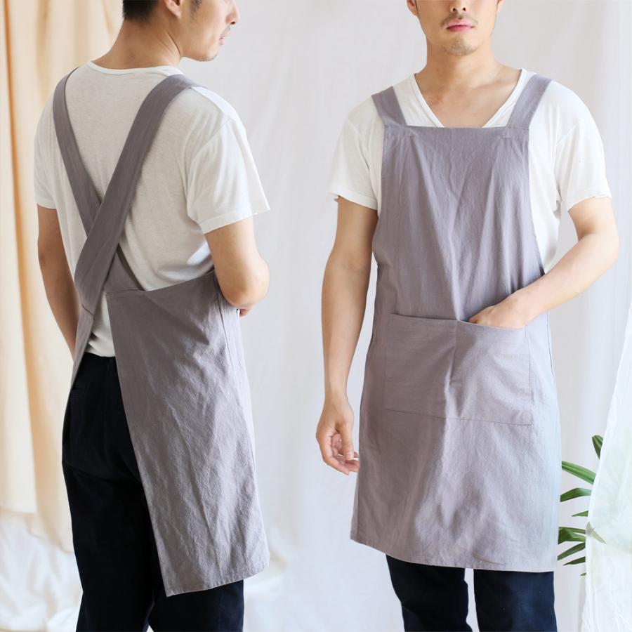 エプロン メンズエプロン ソムリエエプロン 男性エプロン おしゃれ カフェ プレゼント 学校 料理教室 キッチンエプロン 首掛けエプロン S68cf Loveliness 通販 Yahoo ショッピング