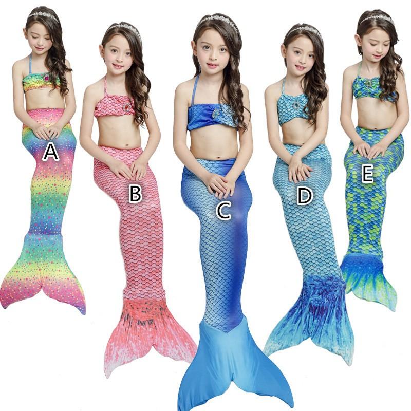 全商品オープニング価格 人魚姫 マーメイド水着 キッズ 水着 子供