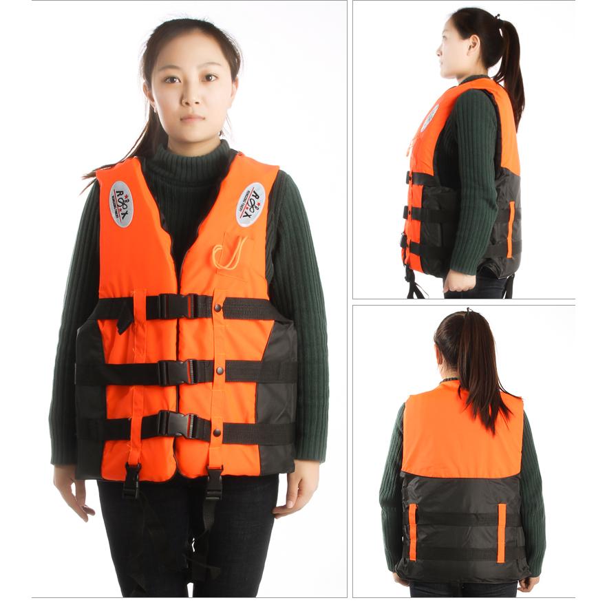 開店記念セール フローティングベスト 大きいサイズ キッズ 大人 ライフジャケット ラフティング フィッシングベスト 救命胴衣 海水浴 笛付き Materialworldblog Com