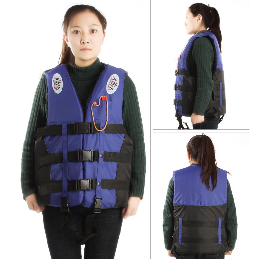 開店記念セール フローティングベスト 大きいサイズ キッズ 大人 ライフジャケット ラフティング フィッシングベスト 救命胴衣 海水浴 笛付き Materialworldblog Com