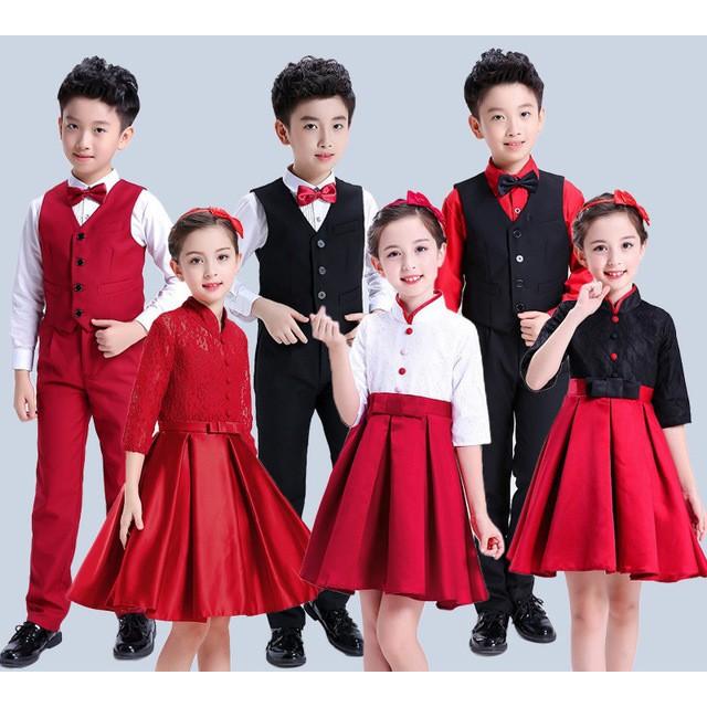 子供演出服 キッズダンス衣装 女の子 ふんわり ワンピース ドレス 男の子 シャツ ズボン キッズセットアップ 合唱服 演奏会 ステージ衣装 S68qe1902 Loveliness 通販 Yahoo ショッピング