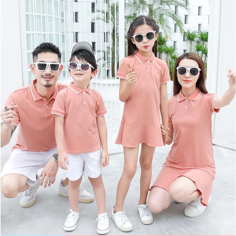 親子お揃い 親子ペア ペアルック お揃い 男の子女の子 子供服 ママと娘 パパ ワンピース キッズ カジュアル 半袖 Tシャツ Poloシャツ S68qz0505 Loveliness 通販 Yahoo ショッピング
