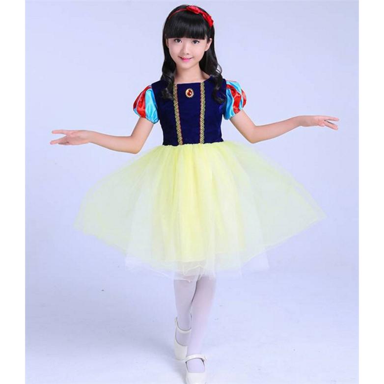 格安新品 ハロウィン プリンセス白雪姫 子供 Halloween コスチュームコスプレ パーティーグッズ Cosplay イベント用品 仮装 衣装 可愛い 演出 Materialworldblog Com