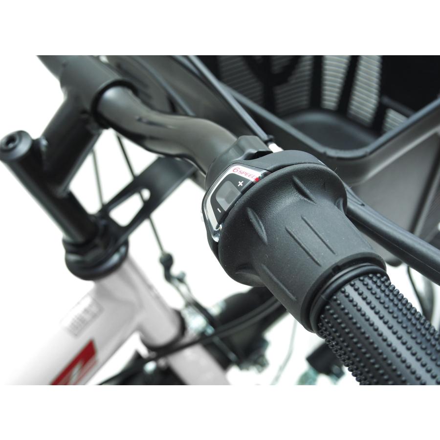 <商談中>直接引き取り限定 自転車 シマノ ２４インチ ６段変速＆ＬＥＤライト付 ジュニア用 色替えアリ 子供用自転車 24インチ シマノ6段変速 カゴ付 サイクリング 折りたたみ
