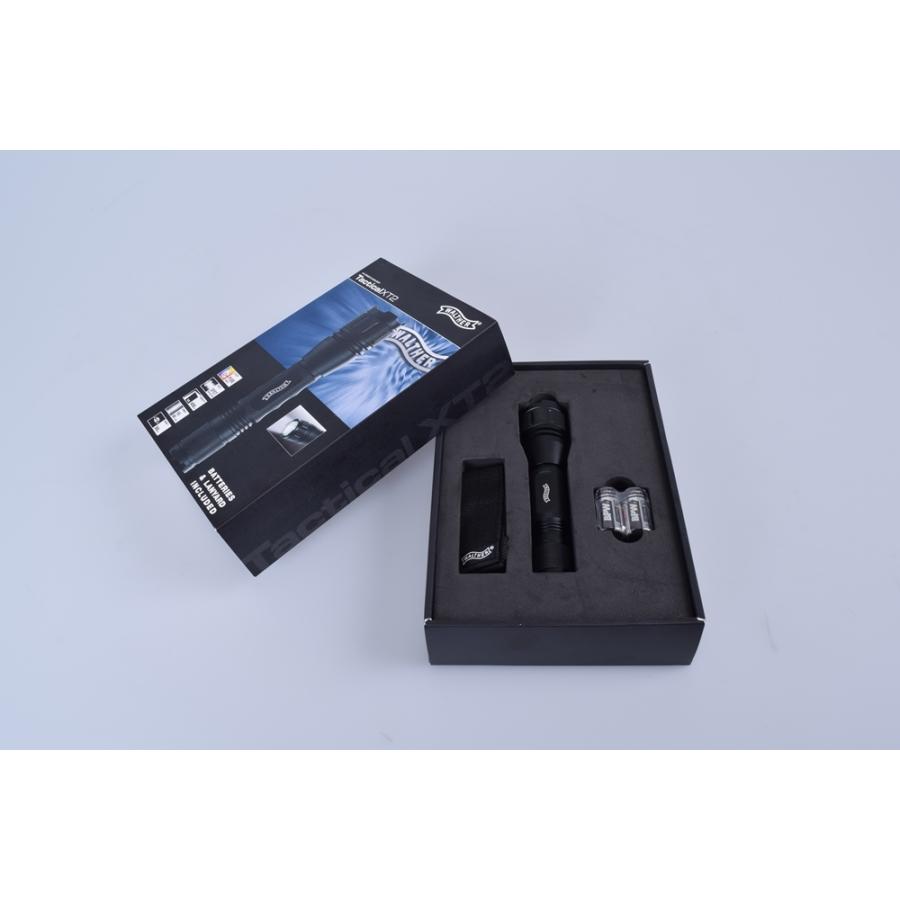 ワルサー Walther TACTICAL XT2 サイトロンジャパン LEDライト 懐中
