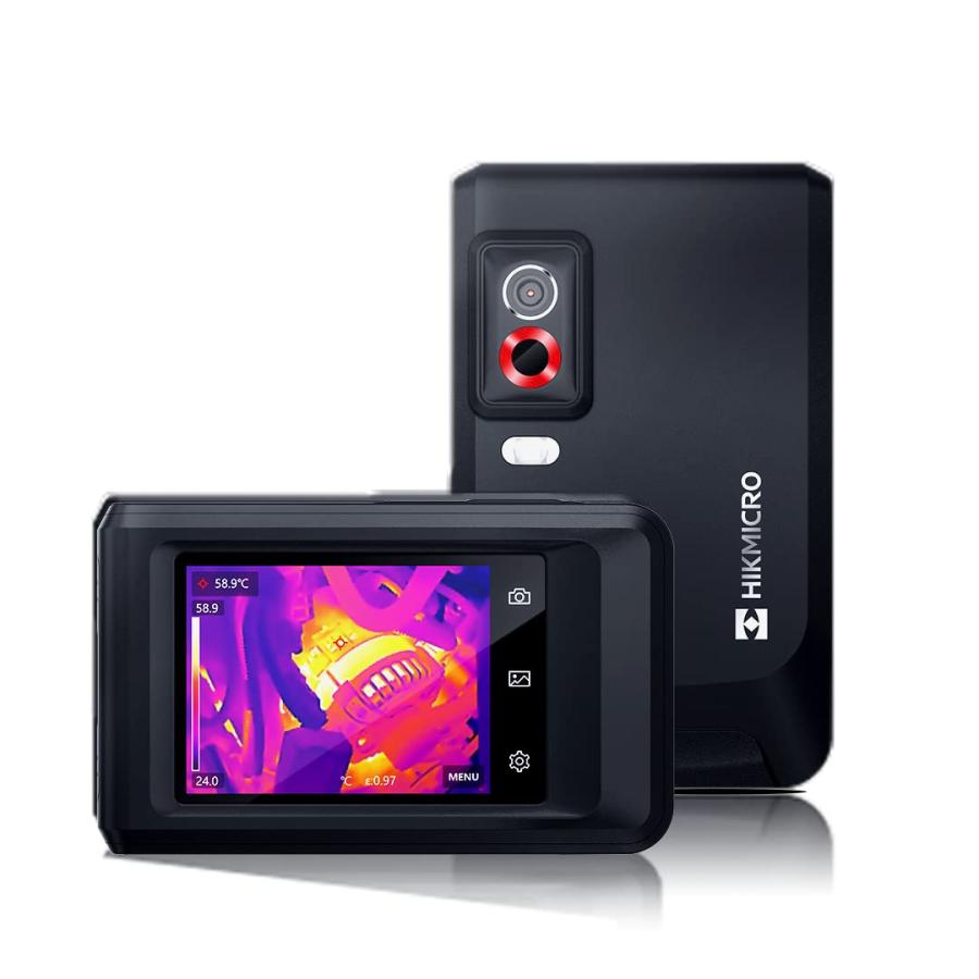 HIKMICRO Pocket2 256 x 192 IR分解能サーモグラフィーカメラ HIKMICRO Pocket2 256 x 192 IR分解能サーモグラフィーカメラ
