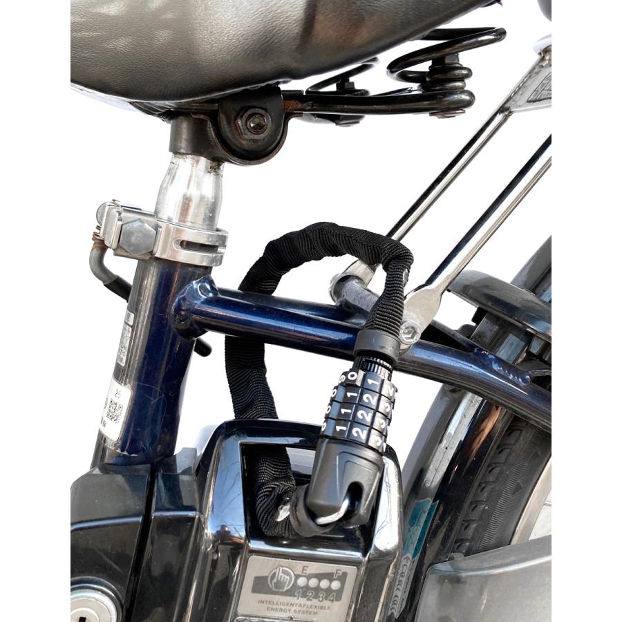 TOP(自転車) 自転車 バッテリーガードロック ダイヤルロック TOP(自転車) 自転車 バッテリーガードロック ダイヤルロック