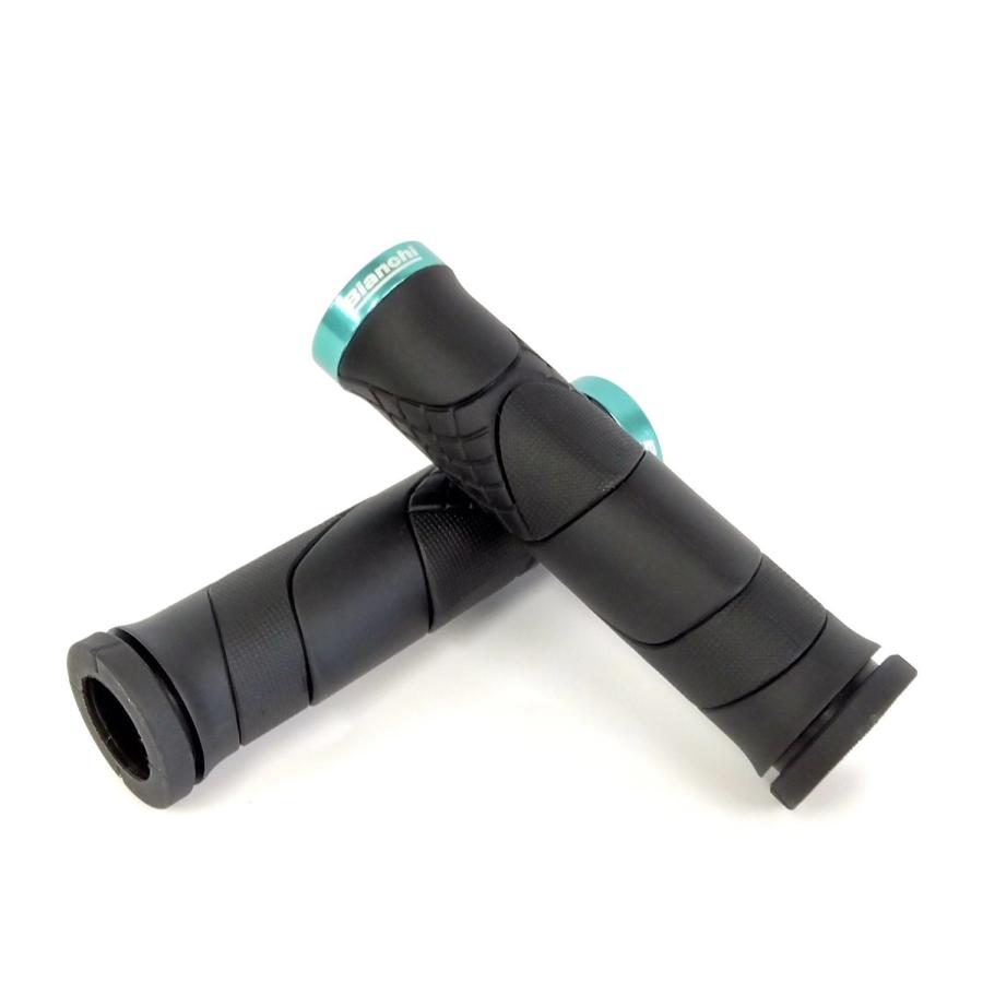 Bianchi（ビアンキ） GRIP STRAIGHT ブラック 自転車用 グリップ