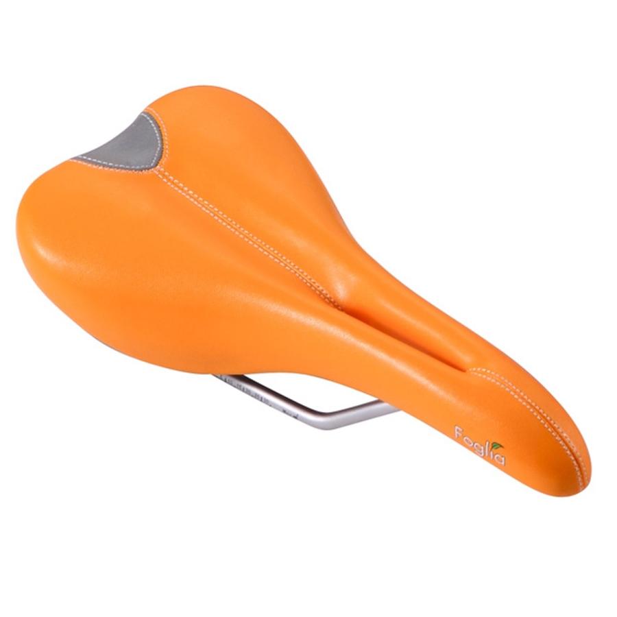 処分価格お得商品 自転車 オレンジ サドル サイクル ロードバイク クロスバイク ミニベロ 通勤 通学 オシャレ カスタム ラベルヤフーショップ 通販 Yahoo ショッピング