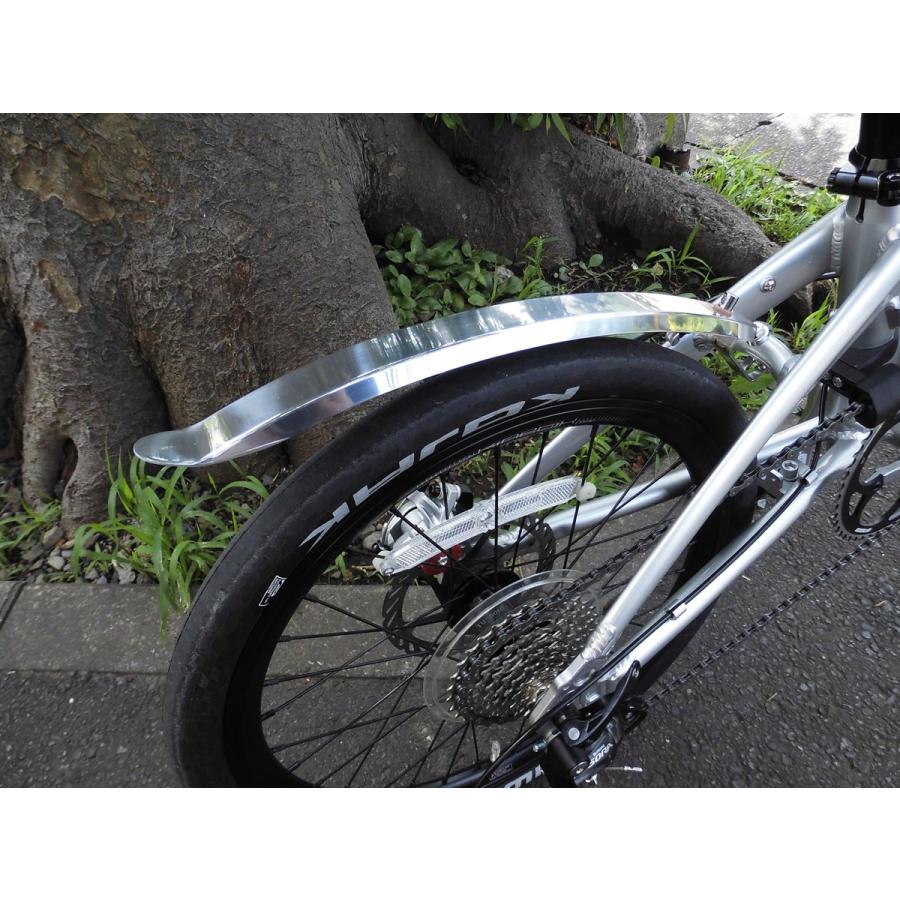 自転車 泥除け 必要 性