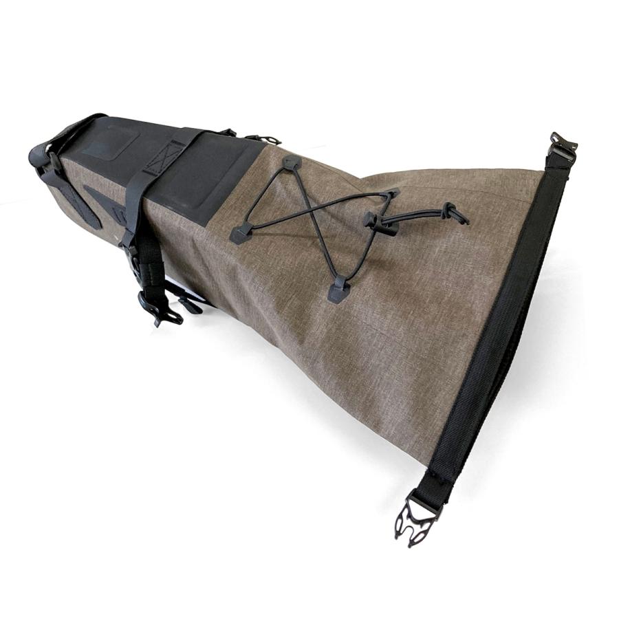 バッグ MT ZX-25R へのタナックス シェルシートバッグMT（MFK-238）の