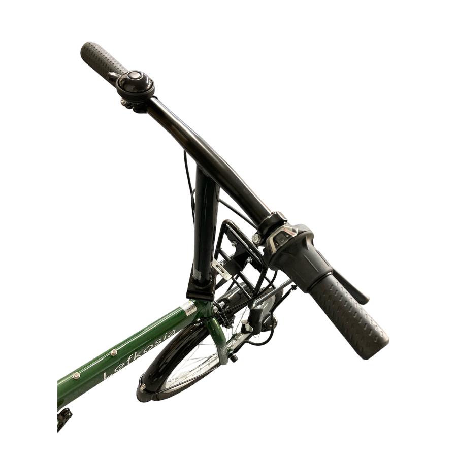 クリスマス割引中！ 折りたたみ自転車20インチ シマノ外装6段変速